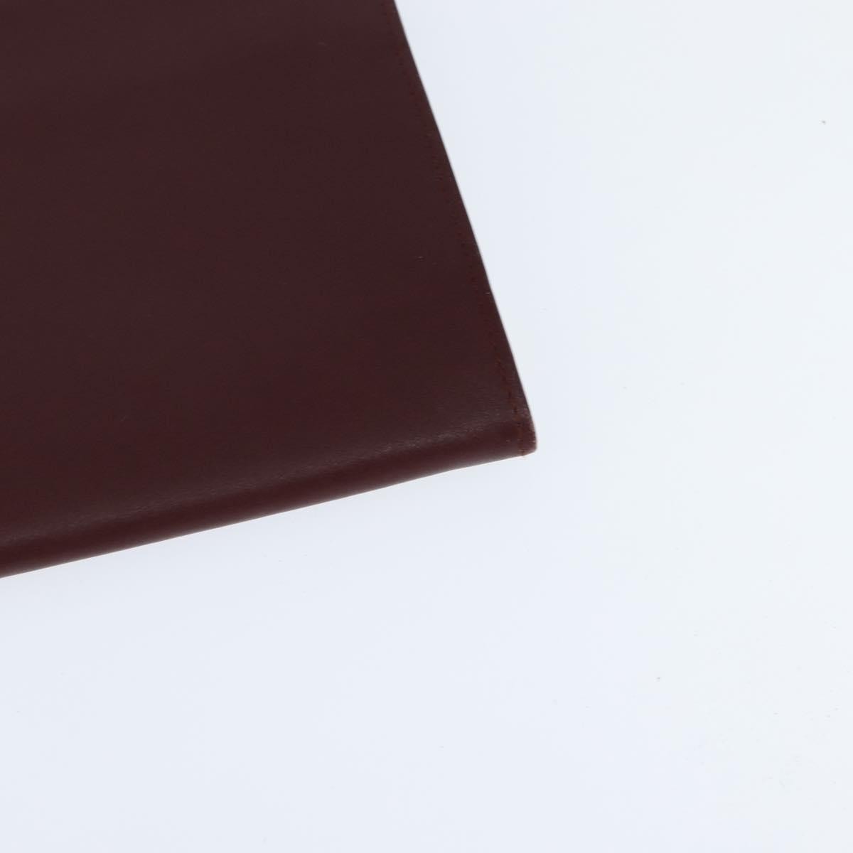 cartier Must de Cartier Clutch bag Leather