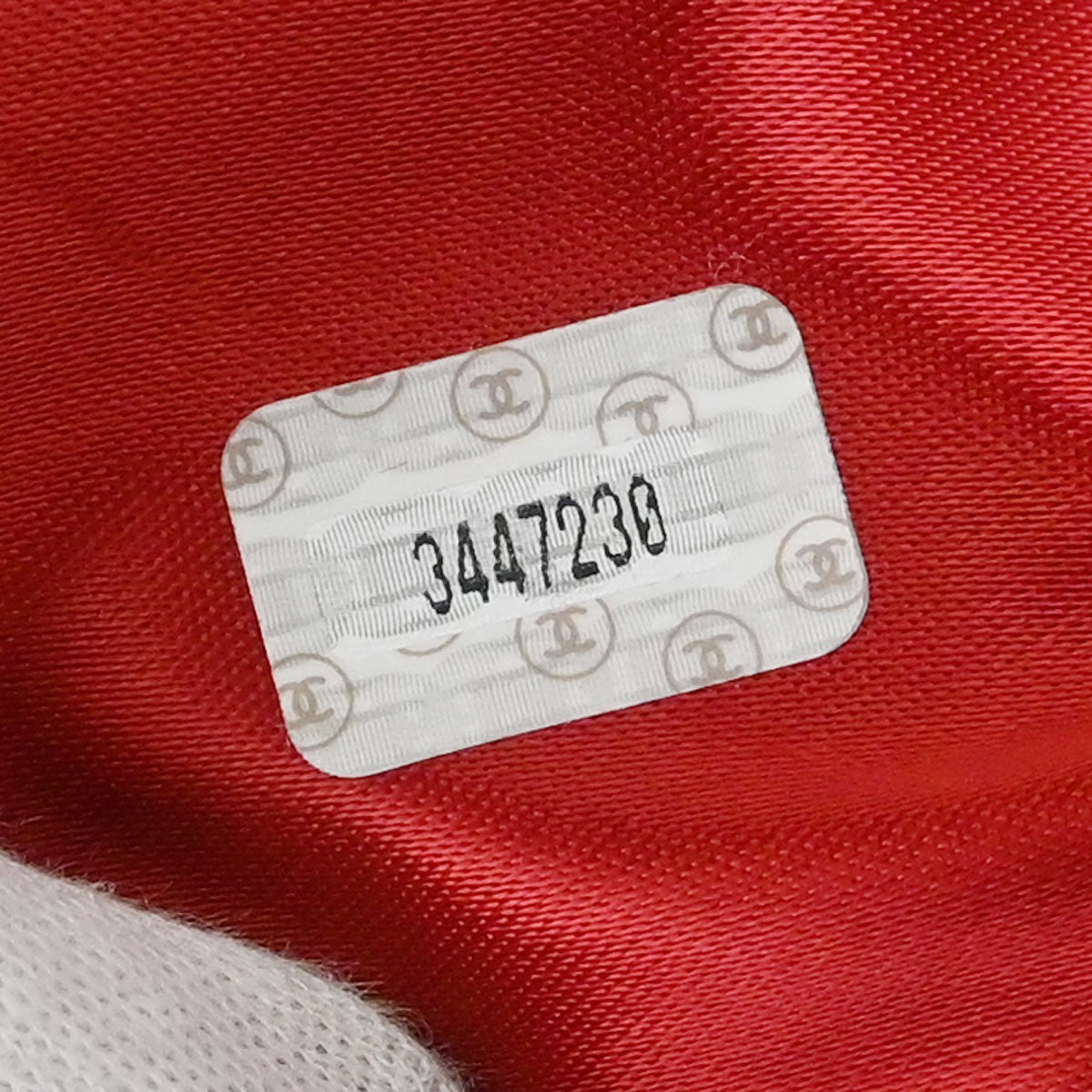 Chanel Vintage CC Front Pocket Briefcase Caviar