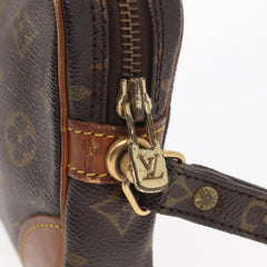 Louis Vuitton Marly Dragonne Clutch Monogram Canvas