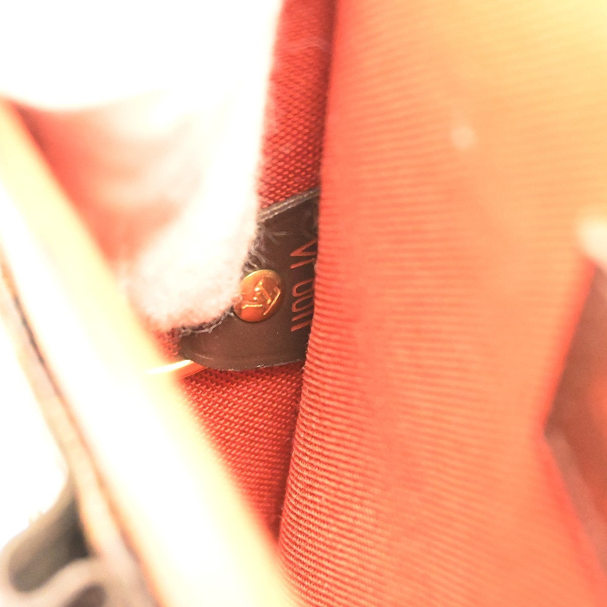 Louis Vuitton Portobello Messenger Damier