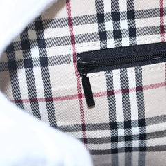 Burberry Vintage Handbag Leather