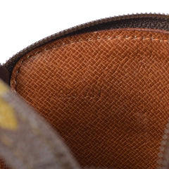 Louis Vuitton Pochette Secret Monogram canvas