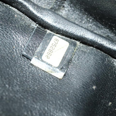 Chanel CC Chain Tote Perforated Patent