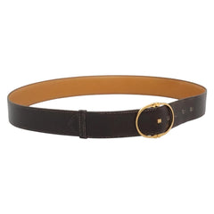 Hermes Vintage Belt Leather