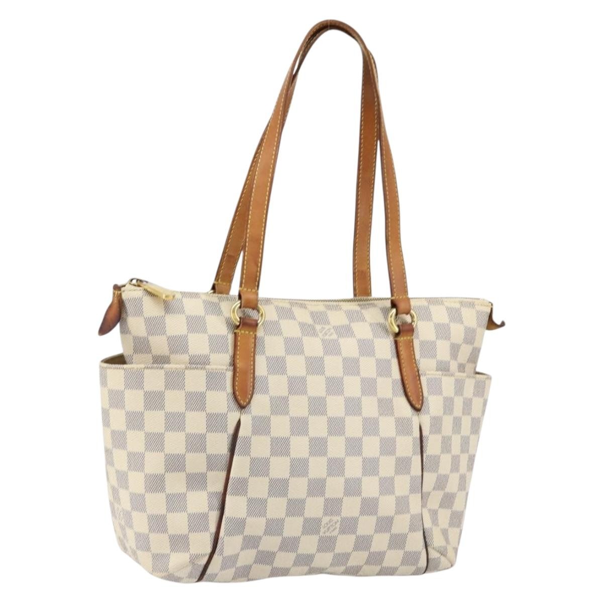 Louis Vuitton Totally Handbag Damier