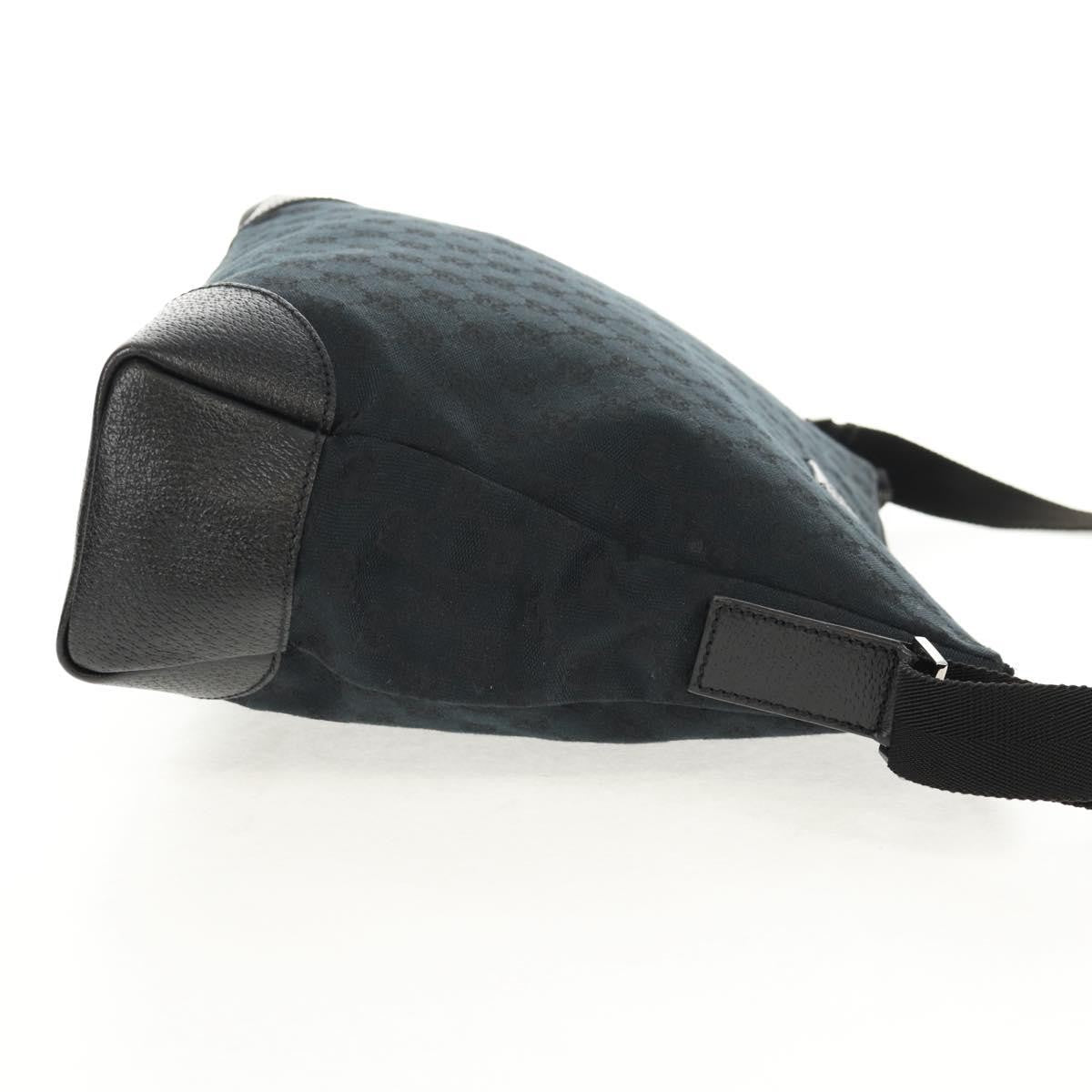 Gucci Original Messenger GG Canvas