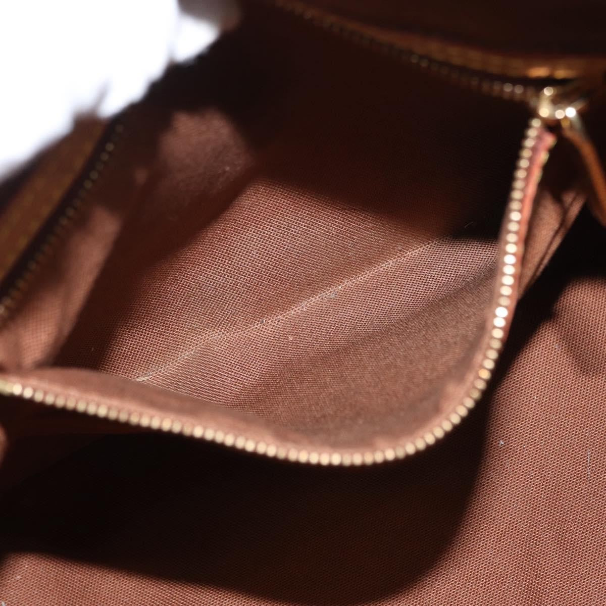 Louis Vuitton Cabas Piano Monogram Canvas