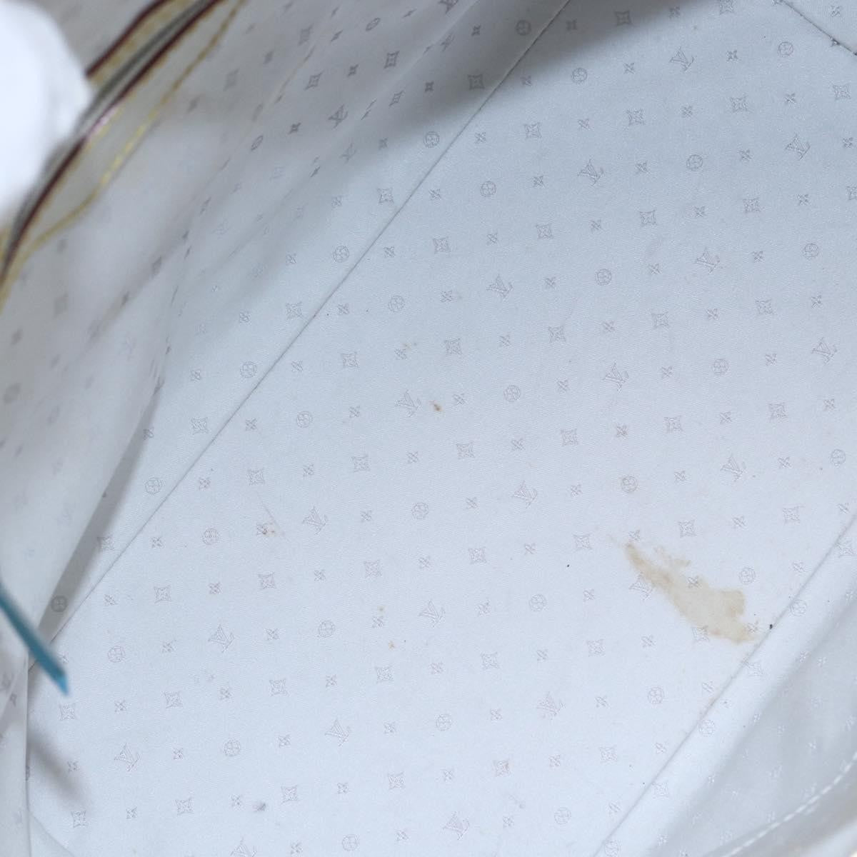 Louis Vuitton Suhali Lockit Handbag Leather