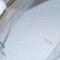 Louis Vuitton Suhali Lockit Handbag Leather