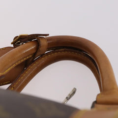Louis Vuitton Keepall Bag Monogram Canvas