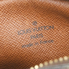 Louis Vuitton Danube Handbag Monogram Canvas