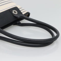 Burberry Vintage Handbag Canvas
