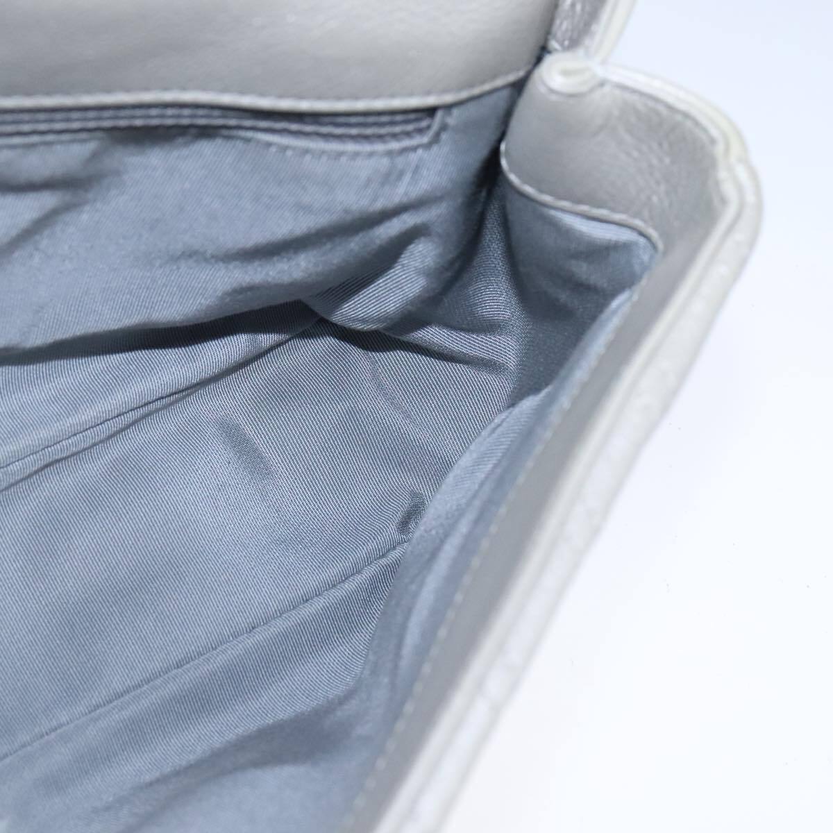 Chanel Vintage Classic Single Flap Bag Stitched Calfskin