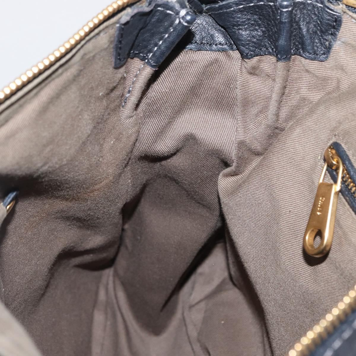 Chloe Marcie Satchel Leather