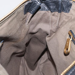 Chloe Marcie Satchel Leather