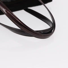 Louis Vuitton Wilshire Handbag Monogram Vernis