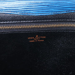 Louis Vuitton Art Deco Clutch Epi Leather