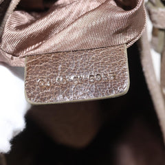 Chloe Lily Handbag Canvas