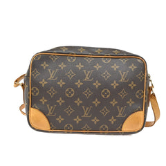 Louis Vuitton Trocadero Handbag Monogram Canvas