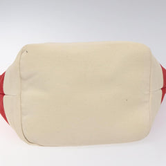 Burberry Blue Label Tote Bag Canvas