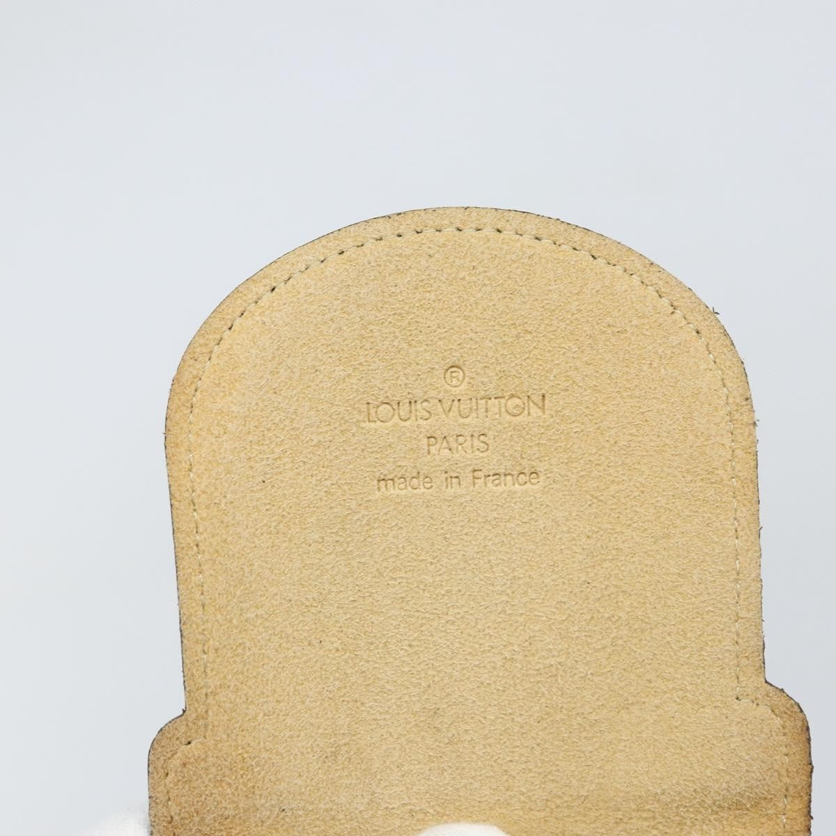 Louis Vuitton Etui à lunette Canvas