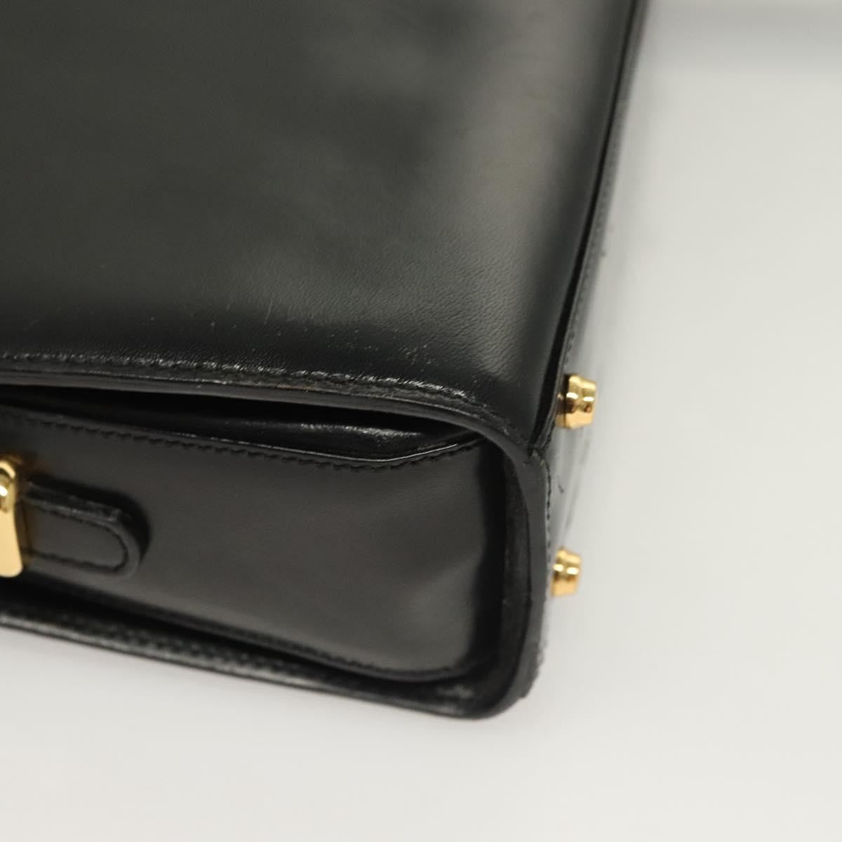 Bally Vintage Shoulder Bag Leather