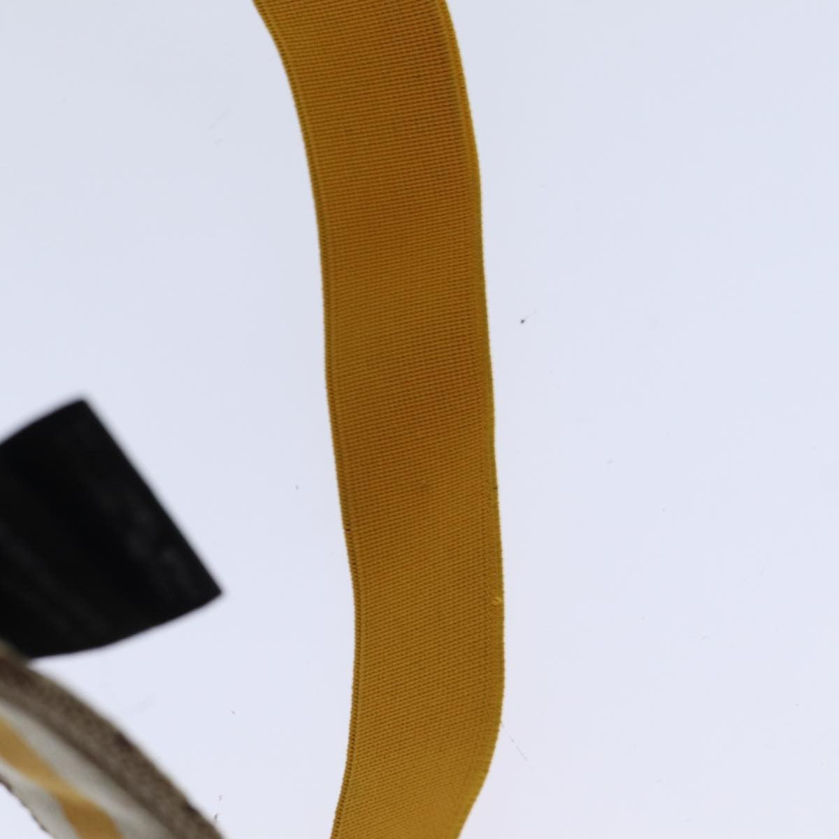 Gucci Sun Visor Canvas