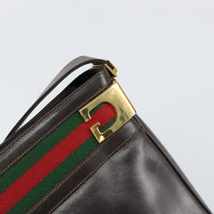 Gucci Sherry line shoulder bag Leather