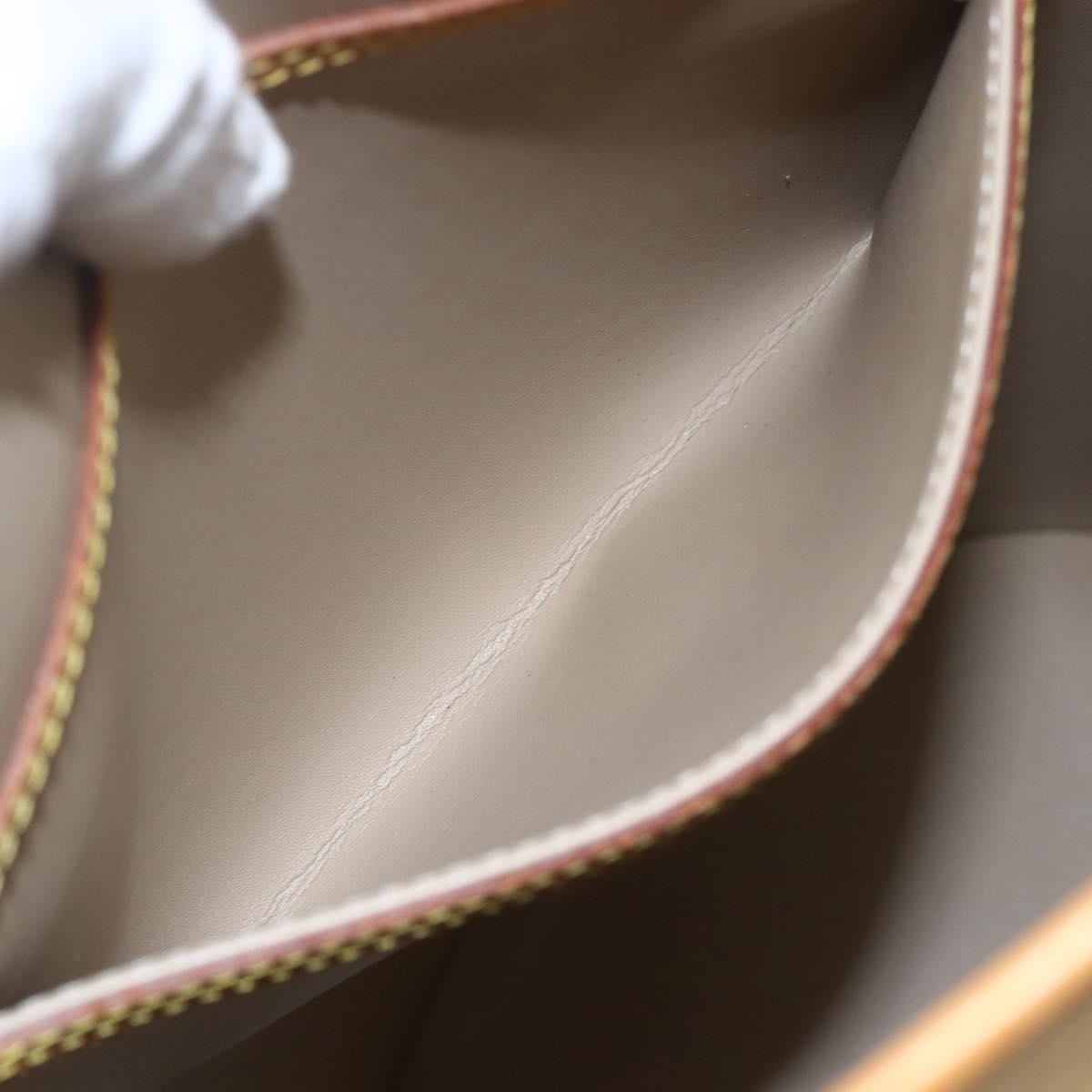 Louis Vuitton Bucket Bag Monogram Vernis