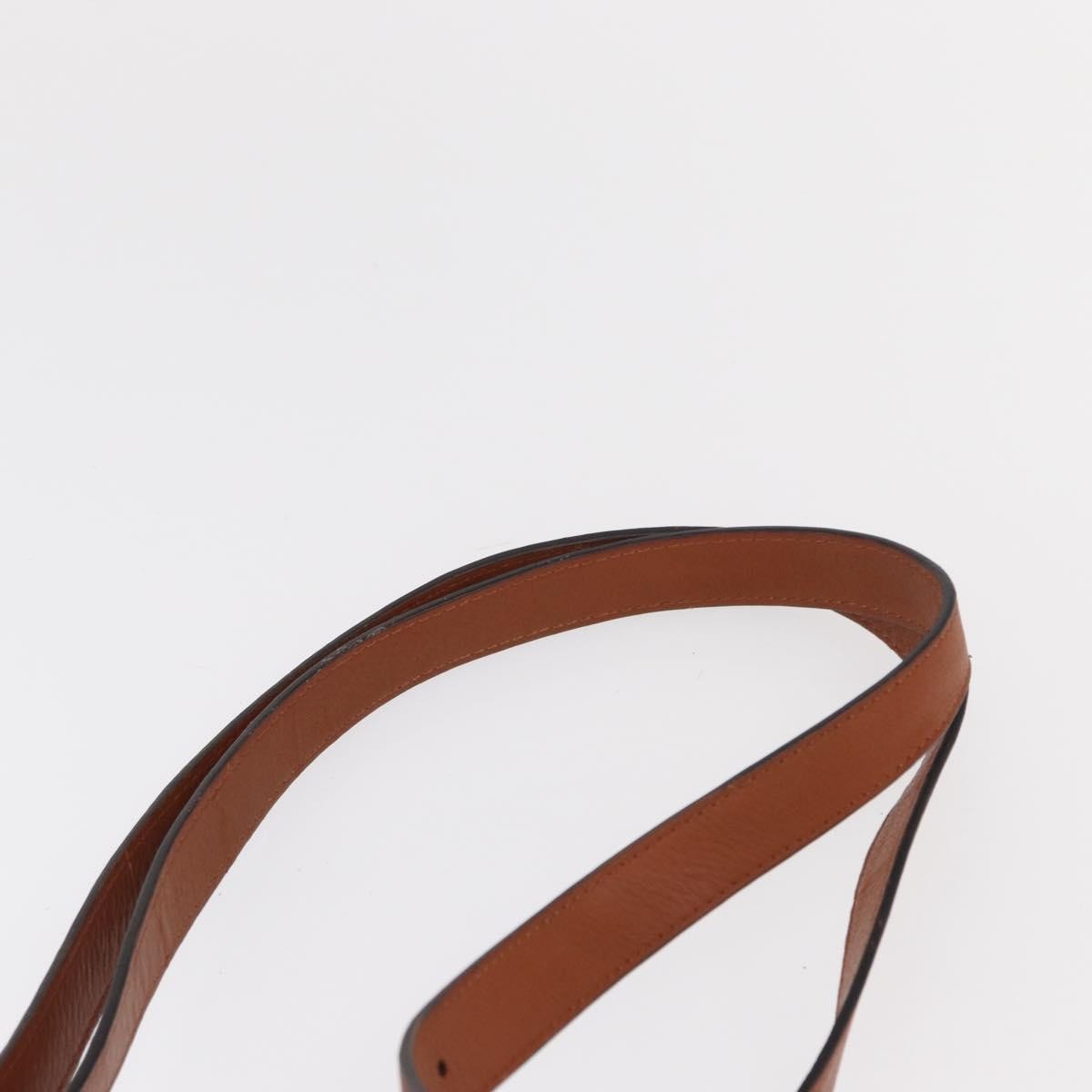 Gucci Vintage Bamboo Backpack Leather