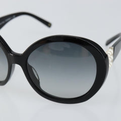 Chanel CHANEL Logo Sunglasses Eye Wear Plastic