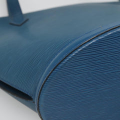 Louis Vuitton Saint Jacques Handbag Epi Leather