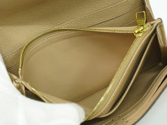 Louis Vuitton Sarah Wallet NM Monogram Empreinte Leather