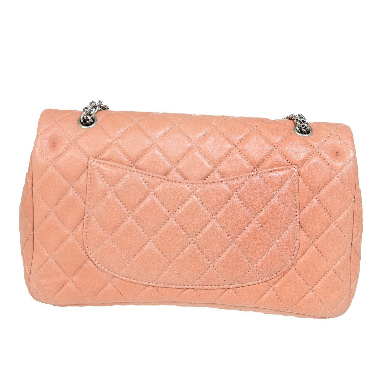 Chanel Timeless - Classic Double Flap Bag Quilted Lambskin