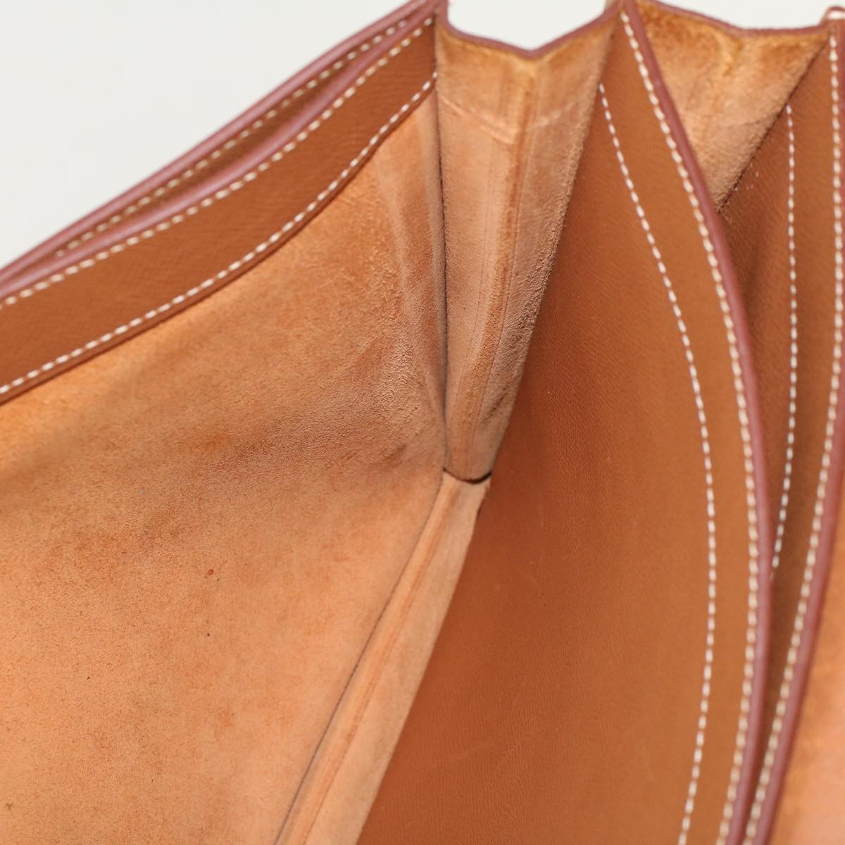 Hermes Sac a Depeches Bag Buffalo