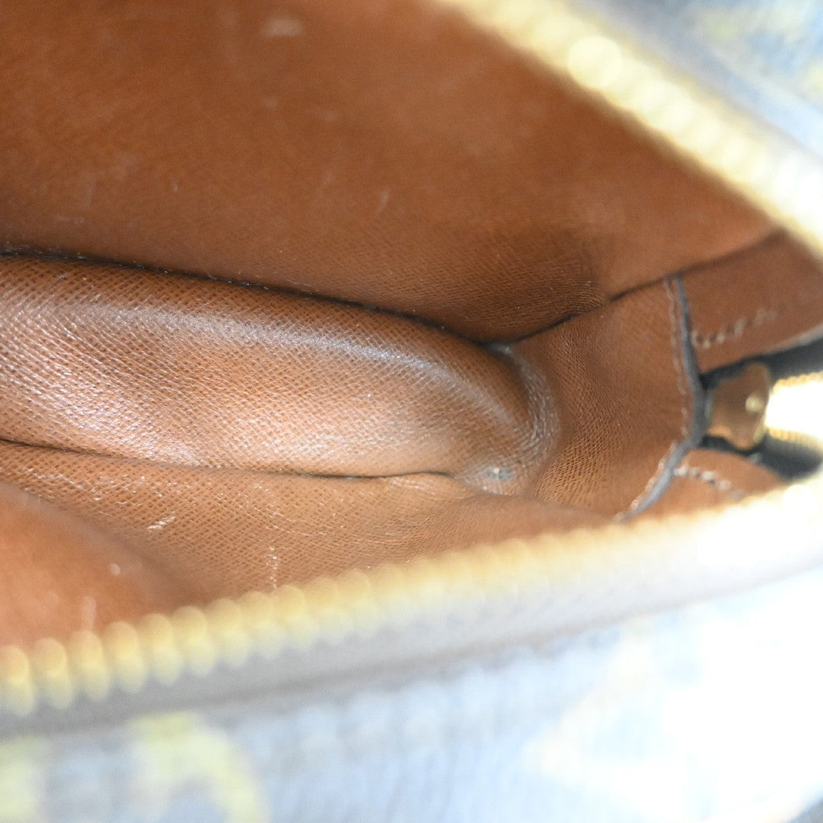 Louis Vuitton Amazone Bag Monogram Canvas