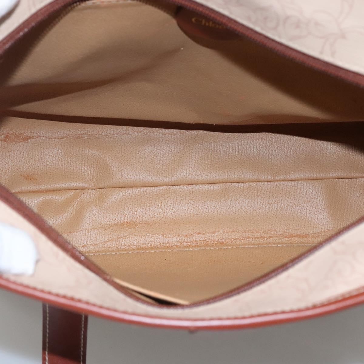 Chloe Vintage Tote bag PVC