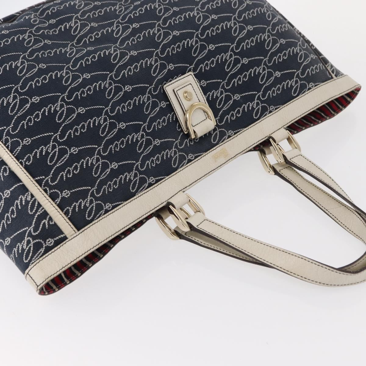 Gucci Abbey Tote GG Canvas with Leather