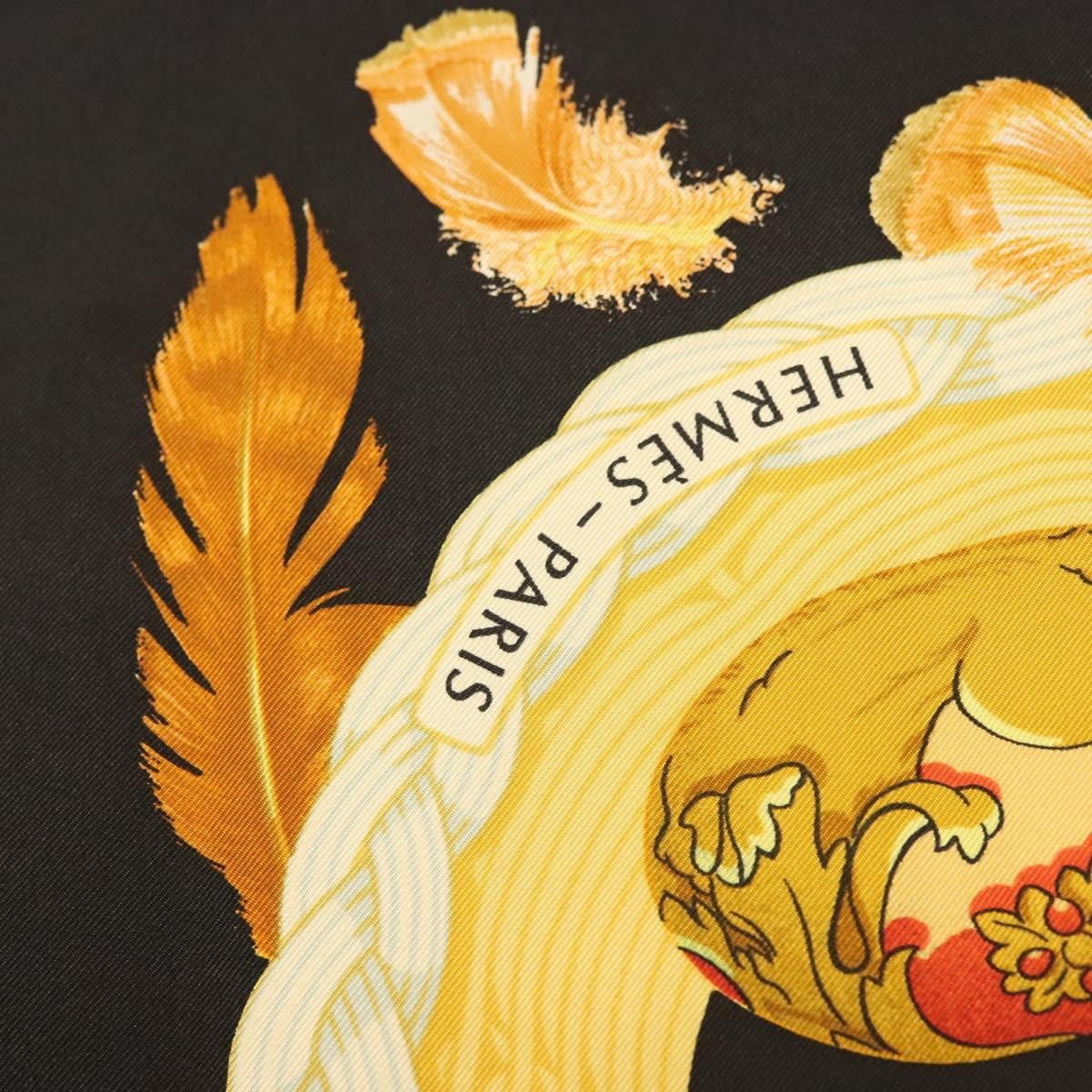 Hermes Carré 90 Silk multicolor