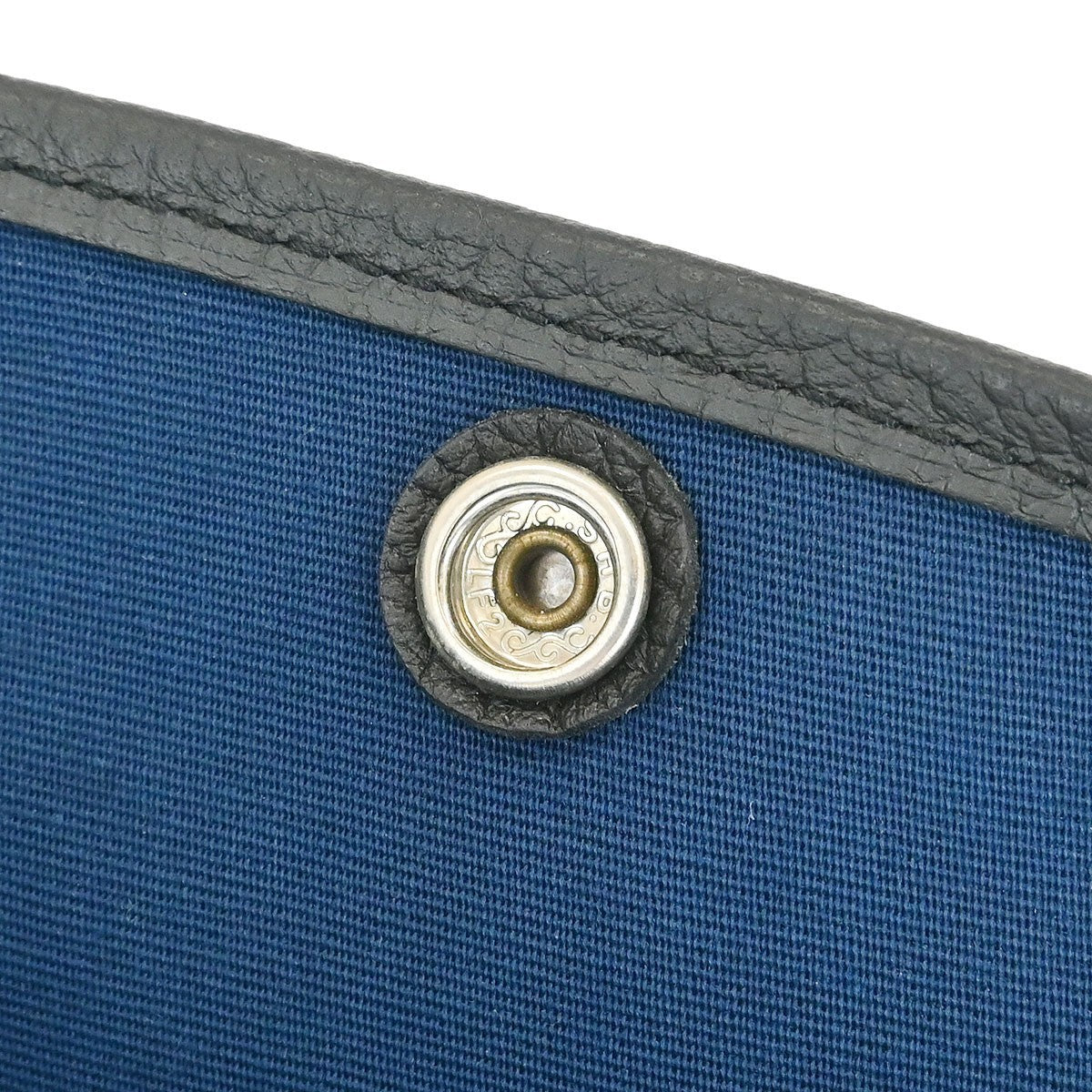 Hermes Garden Party Tote Toile and Leather