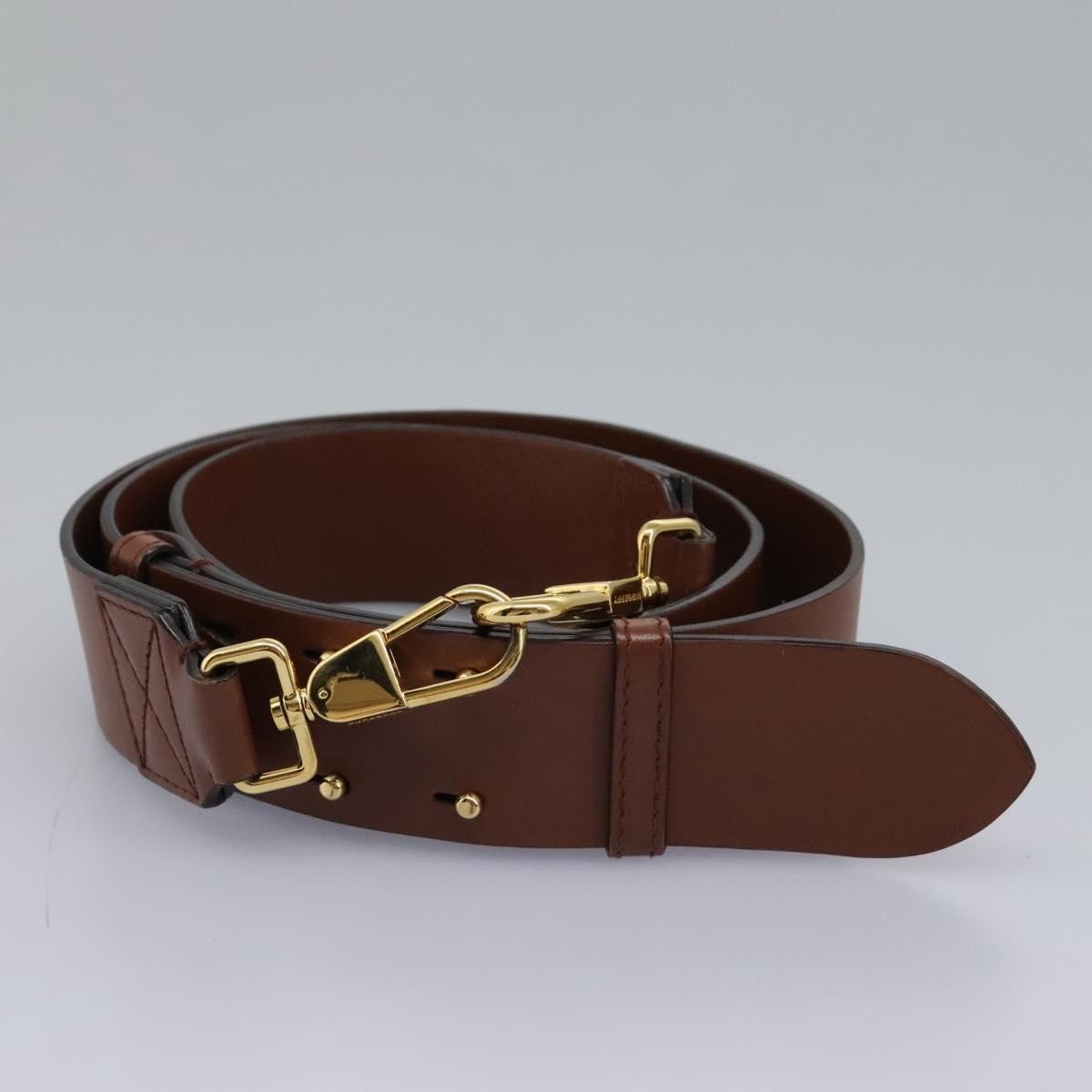 Burberry Barrel Crossbody Bag Monogram E-Canvas