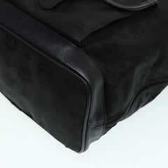 MCM Vicetos Logo PVC Cuir