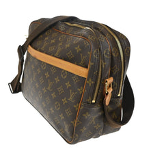 Louis Vuitton Reporter Bag Monogram Canvas