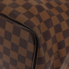 Louis Vuitton Greenwich Travel Bag Damier