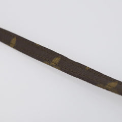 Louis Vuitton Pochette Secret Monogram canvas