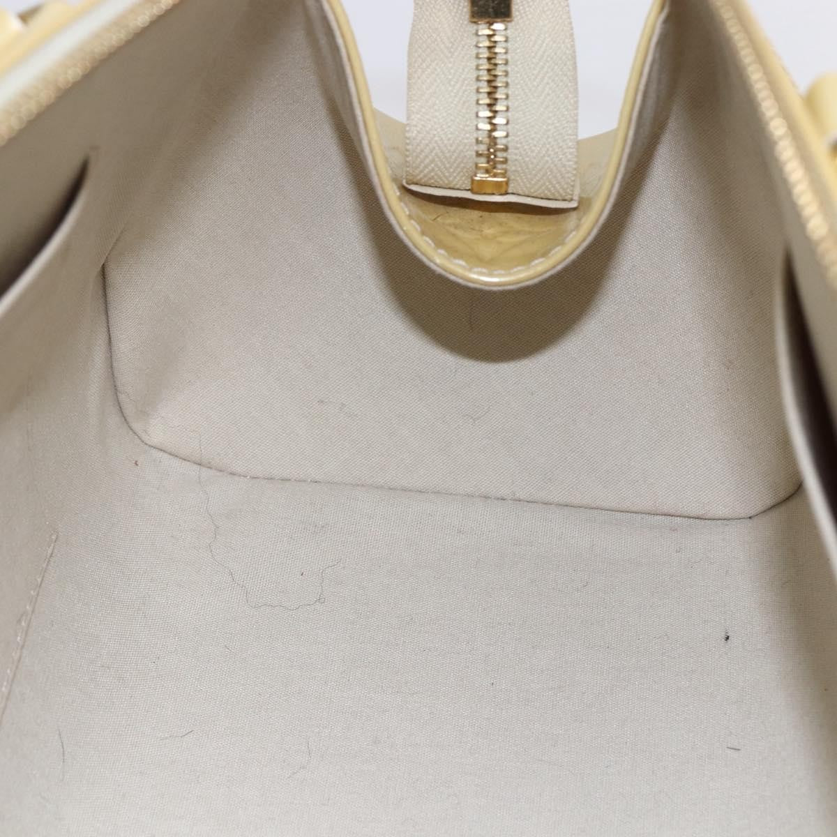 Louis Vuitton Sherwood Handbag Monogram Vernis