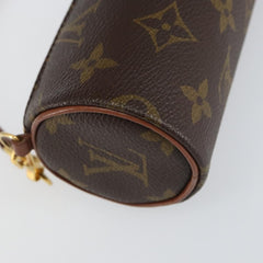 Louis Vuitton Papillon Pochette Monogram Canvas