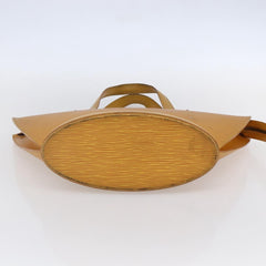 Louis Vuitton Saint Jacques Handbag Epi Leather