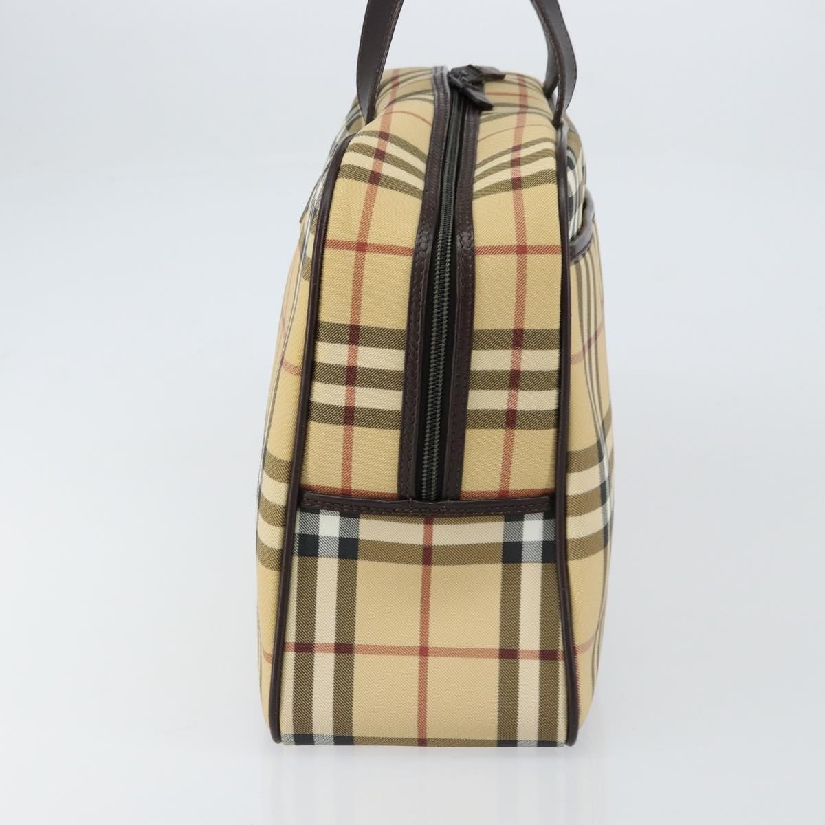 Burberry Nova Handbag Canvas