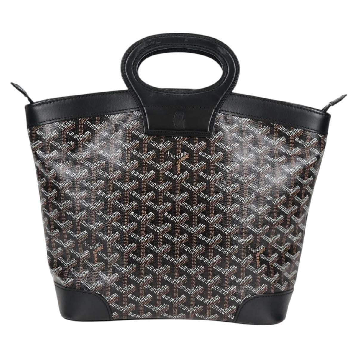 Goyard Beluga Bag Coated Canvas